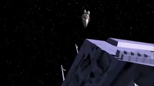 Star Wars X-Wing vs TIE-Fighter Cutscenes смотреть онлайн