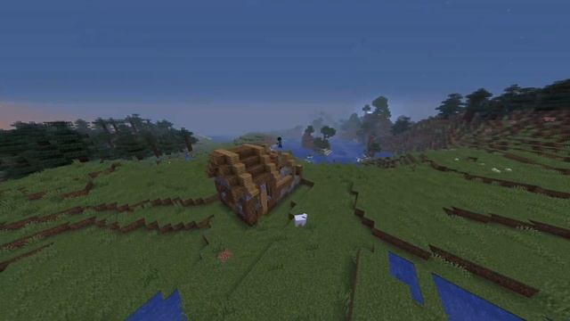 TimeLapse in Minecraft смотреть онлайн