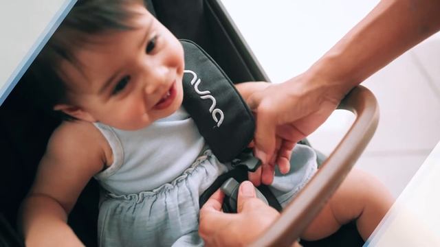 Nuna TRVL Stroller | Luna Baby Store смотреть онлайн