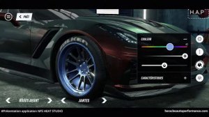 Need For Speed HEAT - Présentation application NFS HEAT STUDIO #00 | Gameplay FR