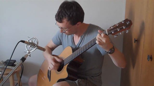 Unforgiven II (Metallica) arrangement смотреть онлайн
