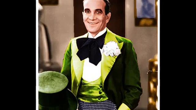AL JOLSON SINGS OH WHAT A BEAUTIFUL DAY THAT WILL BE irving caesar 1939 смотреть онлайн