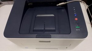 Xerox B210 disable Device Start Up Page (configuration report printing )