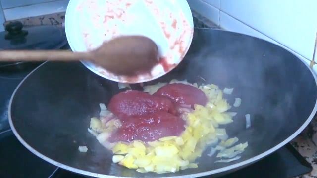 Испанская кухня. Готовим паэлию дома.