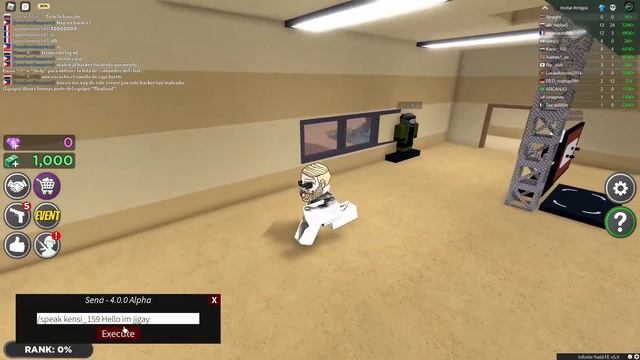 Backdoor for Roblox смотреть онлайн