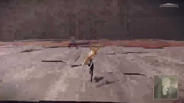 Nier Automata path C, Goodbye Pascal смотреть онлайн