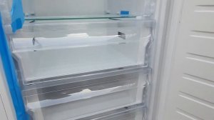 Морозильная камера Haier HF-260WG белый