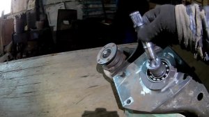 Автономная раздатка уаз