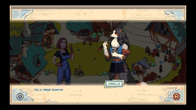 [Preview] Cloud Meadow - First Look / Nyanco Channel