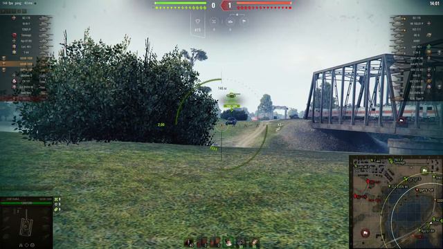Рандом World of tanks и как в нем ̶И̶Г̶Р̶А̶Т̶Ь̶ (СТРАДАТЬ!!!) смотреть онлайн