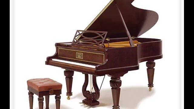 Frédéric Chopin: "Waltz #3 in A Minor" смотреть онлайн