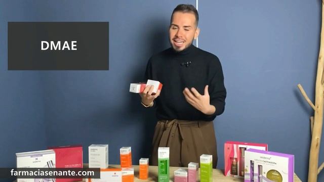 SESDERMA DAESES Crema Lifting Opiniones ✨DAESES Crema Gel Opiniones ?FARMACIA SENANTE смотреть онлайн