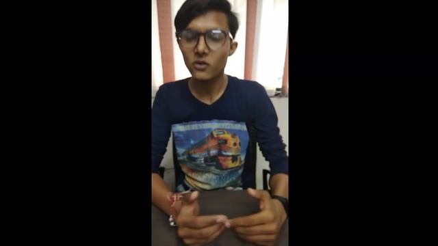 Dax Jain Python Student Review – Best Python Training Institute in Ahmedabad смотреть онлайн