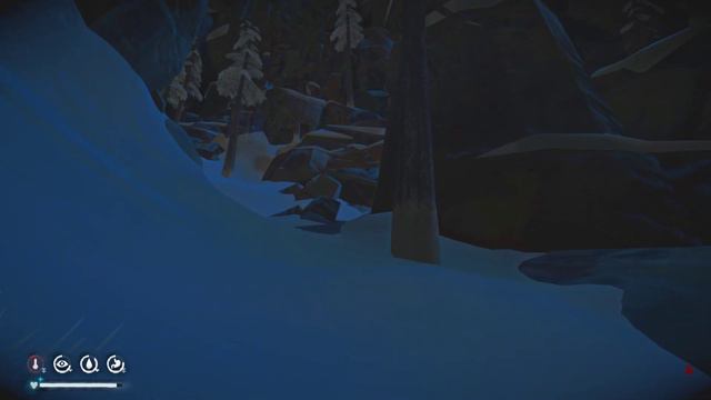 The Long Dark Buried Echos #96 - Astrids Diary on Interloper смотреть онлайн