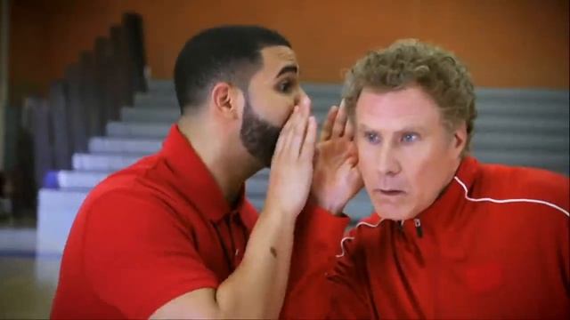 Drake and Will Ferrell Handshake Lessons - NBA Awards 2017 | NBA on TNT смотреть онлайн