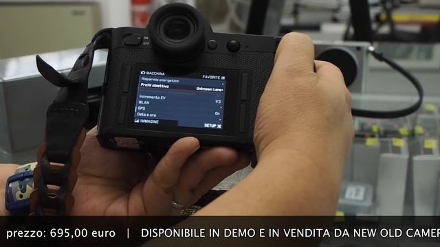 NOC-TIPS - LEICA 16076 LEICA R - ADAPTER L смотреть онлайн