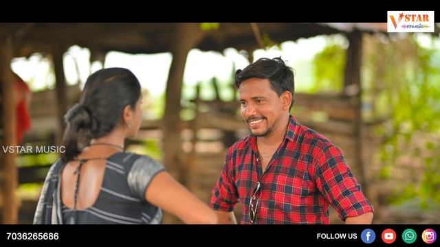 KAROCHE KAROCHE FULL VIDEO TELUGU FOLK SONG 2021#jogulavenkatesh #glnamdev #singerlavanya #ravali смотреть онлайн
