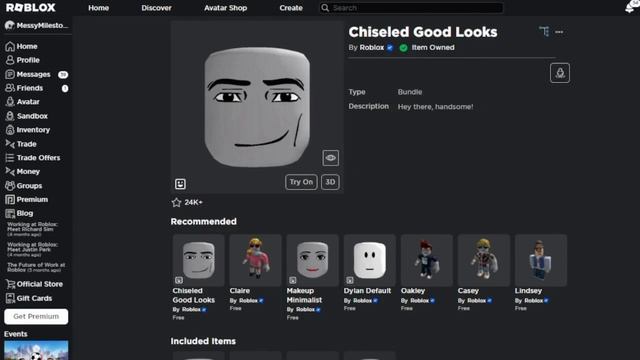 *FREE ITEMS* How to get 2 Dynamic Heads | Roblox смотреть онлайн