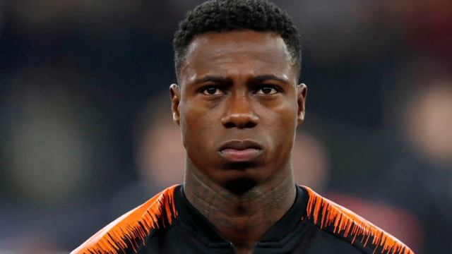Quincy Promes - Mask