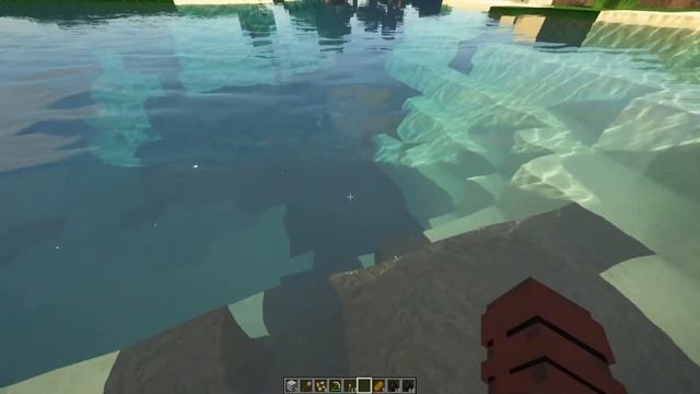 Майнкрафт Трассировка лучей на максималках смотреть онлайн