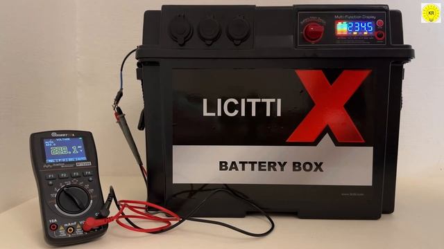 12v Inverter Box 1000w Ac Battery Box Pure Sine Wave Easiest DIY Solar Generator