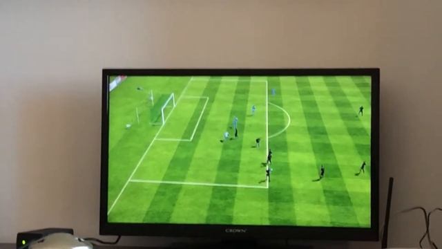 Игра в две кнопки FIFA 13 смотреть онлайн