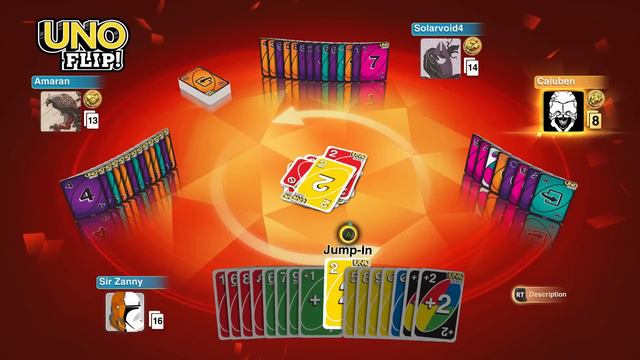 A game of UNO if it was a Greek tragedy смотреть онлайн