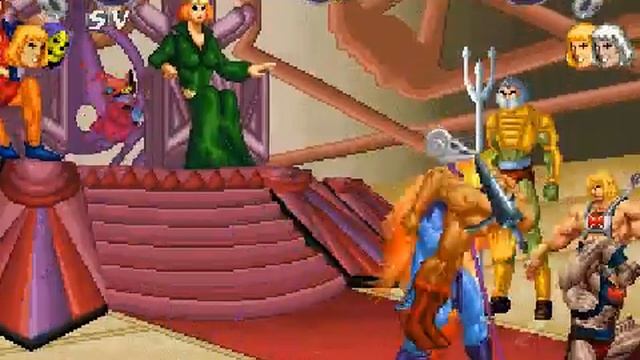 Masters Project: Motu Mini game смотреть онлайн