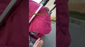 Прогулочная коляска Babyton Cosmo