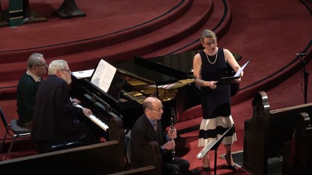 Arnold Cooke - Three Songs of Innocence смотреть онлайн