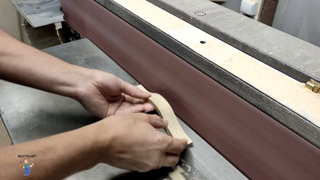 Ручка для мебели из дерева. смотреть онлайн