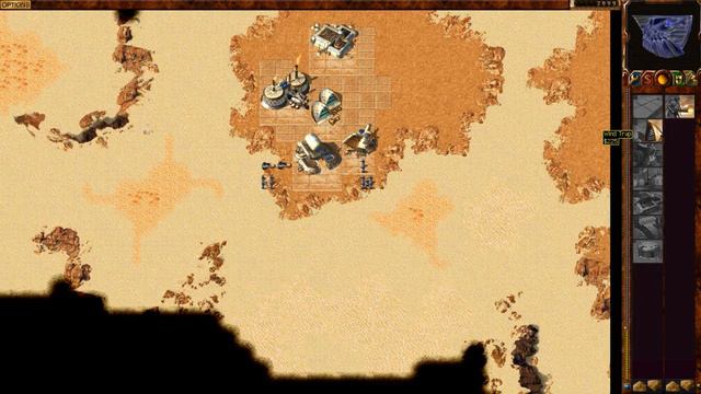 Dune 2000 hd атрейдесы миссия 2 смотреть онлайн