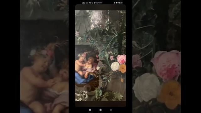 Живопись цветов. XVII век. Рассказывает Людмила Фролова. Прямые эфиры Эрмитажа. смотреть онлайн