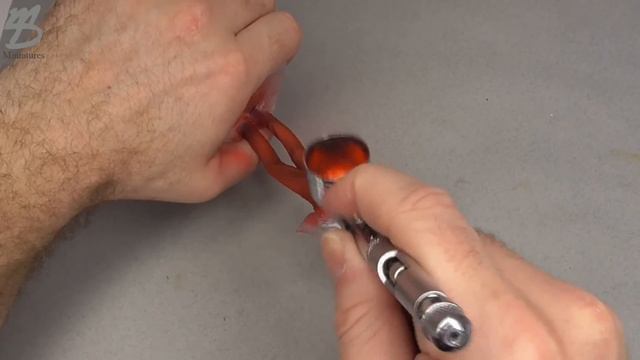 Lancer of the Guard - painting figure - The red pants part1 смотреть онлайн