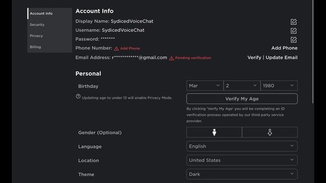 How To Get Voice Chat On Roblox Mobile & PC | How To Unlock Voice Chat In Roblox 2021 смотреть онлайн