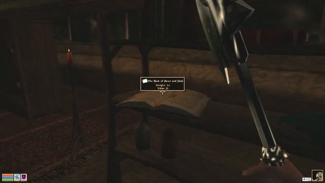 Let's Play The Elder Scrolls III : Morrowind - Episode 29 - Vas