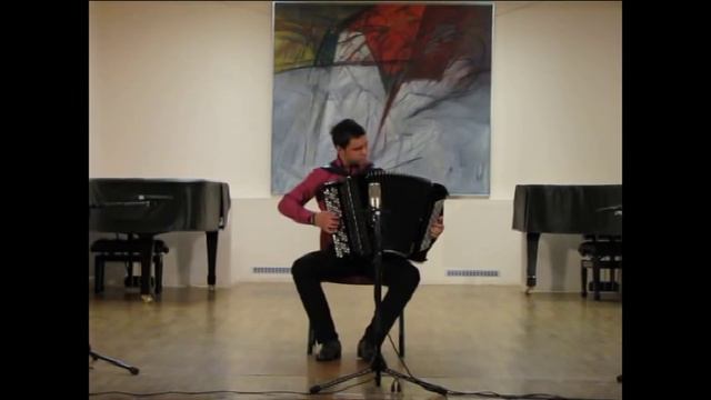 Nikola Peković: J.S.Bach - Prelude and Fugue B flat major No.21 BWV 866 смотреть онлайн