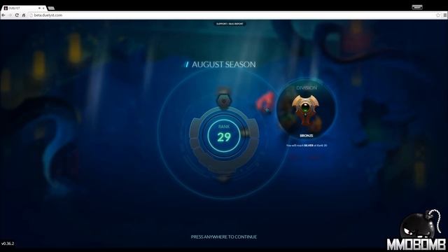 Duelyst - Gameplay First Look