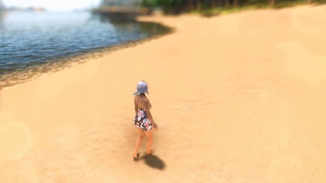 DRESSES w/ JIGGLE PHYSICS (Skyrim SE Mods) смотреть онлайн