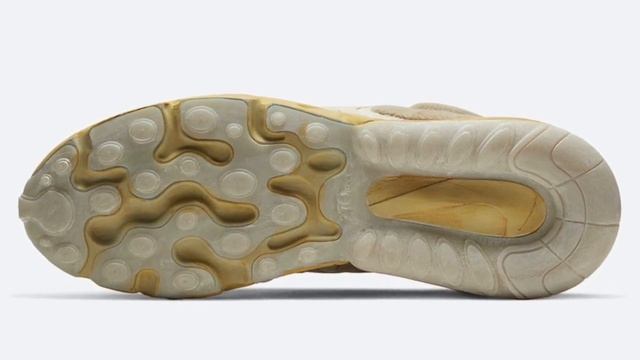 WHERE TO BUY TRAVIS SCOTT’S NIKE AIR MAX 270 REACT “CACTUS TRAILS” смотреть онлайн