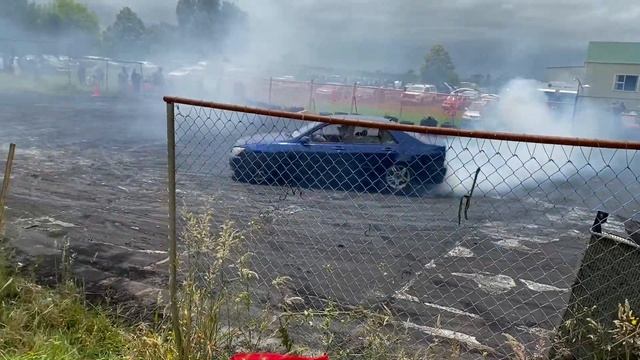 TOYOTA ALTEZZA 3SGE - MAHOE SKIDZ! смотреть онлайн