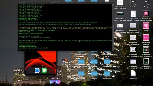 Adding firebase cloud from terminal смотреть онлайн