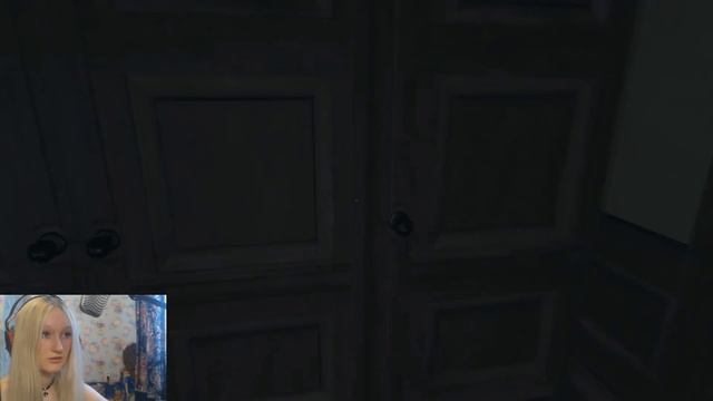 Прохождение Layers Of Fear: #2 "А вот и жена" +WebCam смотреть онлайн