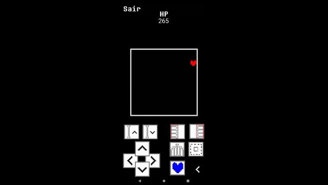 Julgamento FreePlay [Undertale] | Jogo que eu fiz k | Alfa 1.0 | R1annzin смотреть онлайн