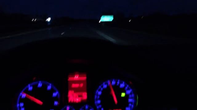 Volkswagen Passat 3.6 4motion Night Drive смотреть онлайн