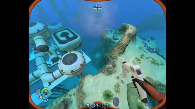 sabnautica часть 22 ядерный реактор смотреть онлайн