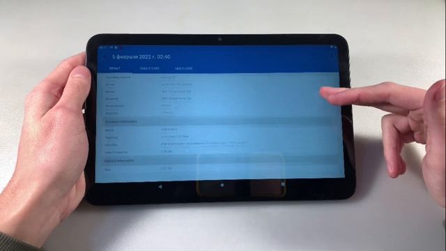 Обзор Nokia T20 Wi-Fi 32GB смотреть онлайн