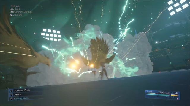 Final fantasy VII Remake all summons. смотреть онлайн