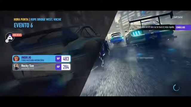 NFS No Limits 2022 : 👍 Good stream | Ingrijo2020. смотреть онлайн