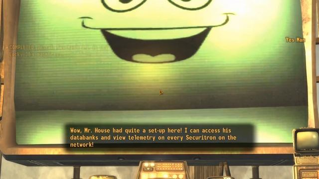 Can you Beat Fallout New Vegas With 1 in Every SPECIAL?! смотреть онлайн